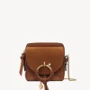 Sacs À Bandoulière-Chloé Petit Sac Camera Joan Caramello