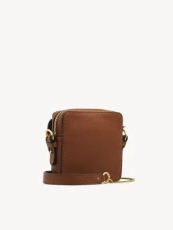 Sacs À Bandoulière-Chloé Petit Sac Camera Joan Caramello