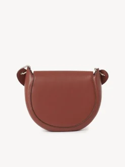 Sacs À Bandoulière-Chloé Petit Sac Porte Épaule Arlene Autumn Leaf