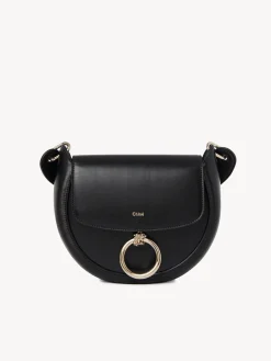 Sacs À Bandoulière-Chloé Petit Sac Porte Épaule Arlene Noir