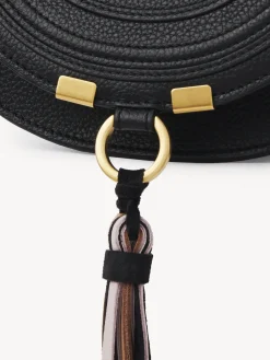 Sacs À Bandoulière-Chloé Petit Sac Porte Épaule Marcie Noir