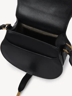 Sacs À Bandoulière-Chloé Petit Sac Porte Épaule Marcie Noir
