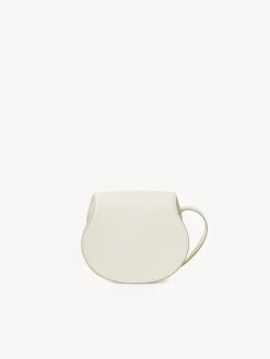 Sacs À Bandoulière-Chloé Petit Sac Porte Épaule Marcie Misty Ivory