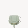 Sacs À Bandoulière-Chloé Petit Sac Porte Épaule Marcie Airy Green