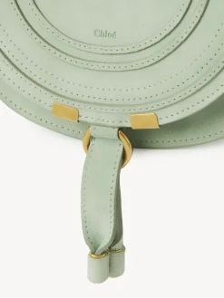 Sacs À Bandoulière-Chloé Petit Sac Porte Épaule Marcie Airy Green
