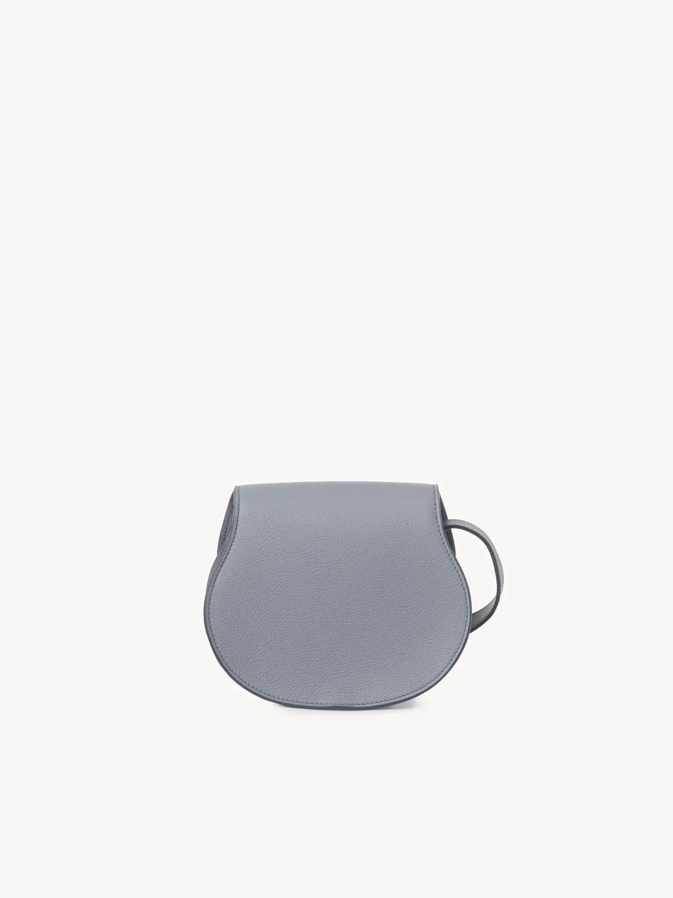 Sacs À Bandoulière-Chloé Petit Sac Porte Épaule Marcie Storm Blue