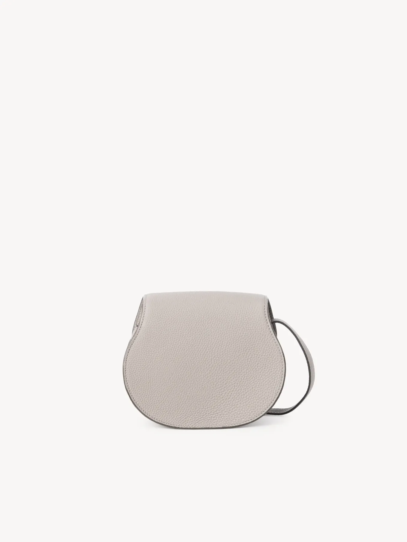 Sacs À Bandoulière-Chloé Petit Sac Porte Épaule Marcie Wild Grey
