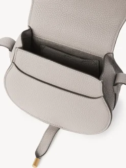 Sacs À Bandoulière-Chloé Petit Sac Porte Épaule Marcie Wild Grey