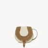 Sacs À Bandoulière-Chloé Petit Sac Porte Épaule Marcie Misty Ivory