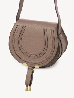 Sacs À Bandoulière-Chloé Petit Sac Porte Épaule Marcie Woodrose