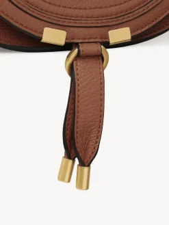 Sacs À Bandoulière-Chloé Petit Sac Porte Épaule Marcie Tan