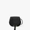Sacs À Bandoulière-Chloé Petit Sac Porte Épaule Marcie Noir