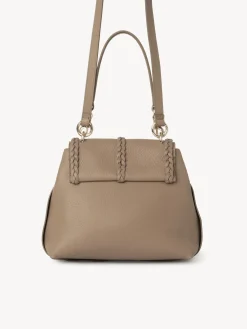 Sacs Porté Épaule-Chloé Petit Sac Souple Porte Épaule Penelope Woodrose