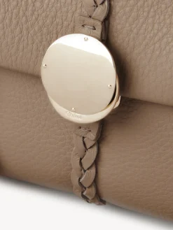 Sacs Porté Épaule-Chloé Petit Sac Souple Porte Épaule Penelope Woodrose