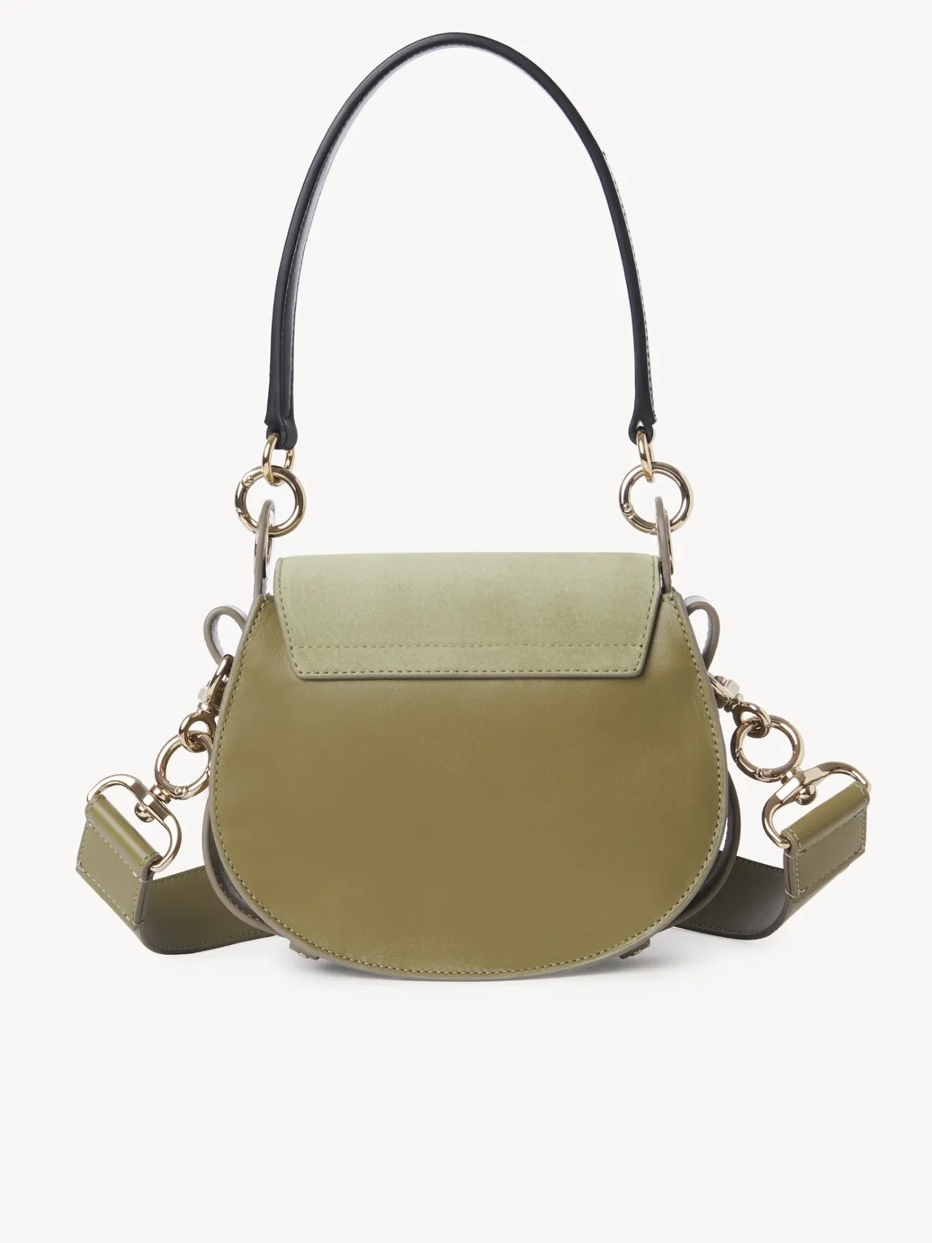 Sacs À Bandoulière-Chloé Petit Sac Tess Lichen Green