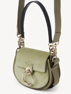 Sacs À Bandoulière-Chloé Petit Sac Tess Lichen Green