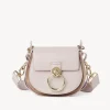 Sacs À Bandoulière-Chloé Petit Sac Tess Misty Lavender
