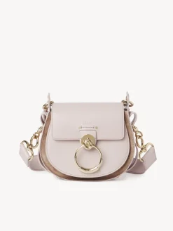 Sacs À Bandoulière-Chloé Petit Sac Tess Misty Lavender