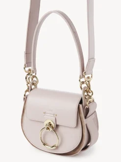 Sacs À Bandoulière-Chloé Petit Sac Tess Misty Lavender