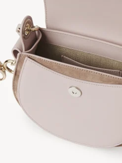 Sacs À Bandoulière-Chloé Petit Sac Tess Misty Lavender