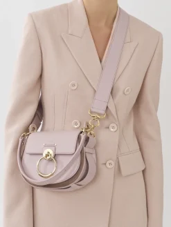 Sacs À Bandoulière-Chloé Petit Sac Tess Misty Lavender