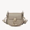 Sacs À Bandoulière-Chloé Petit Sac Tess Motty Grey