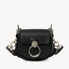 Sacs À Bandoulière-Chloé Petit Sac Tess Noir