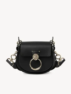 Sacs À Bandoulière-Chloé Petit Sac Tess Noir