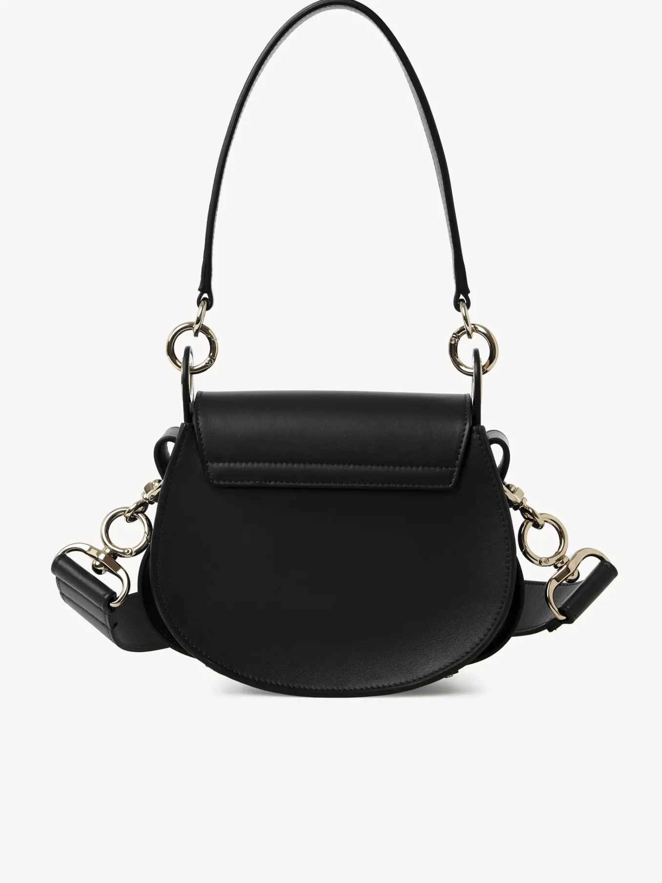 Sacs À Bandoulière-Chloé Petit Sac Tess Noir
