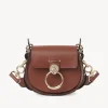 Sacs À Bandoulière-Chloé Petit Sac Tess Sepia Brown
