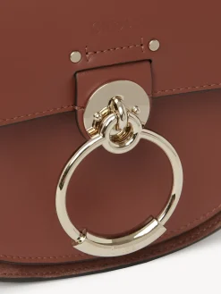 Sacs À Bandoulière-Chloé Petit Sac Tess Sepia Brown