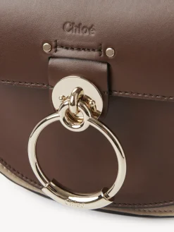 Sacs À Bandoulière-Chloé Petit Sac Tess Argil Brown