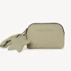 Pochettes-Chloé Pochette De Voyage Joy Rider Pottery Green