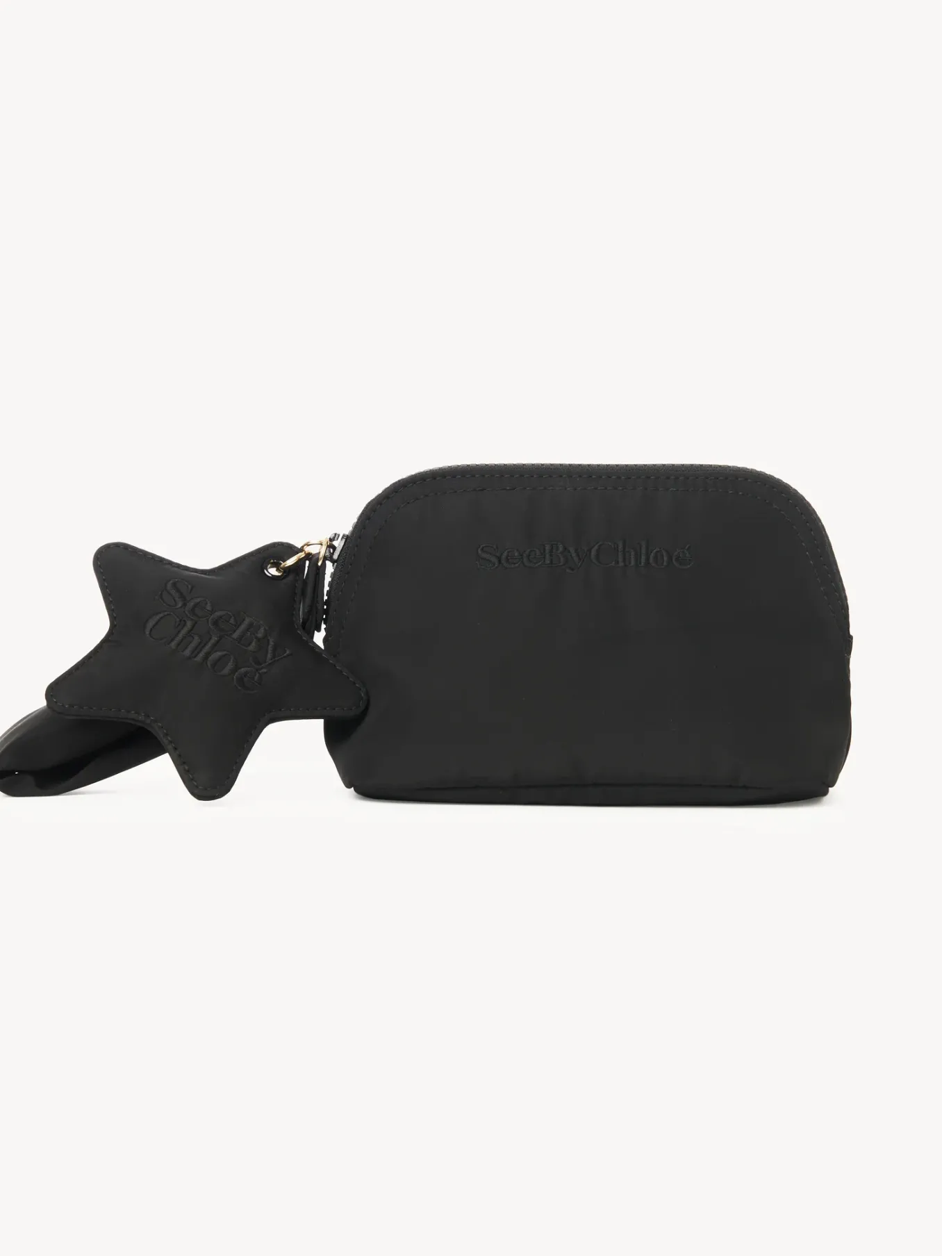 Pochettes-Chloé Pochette De Voyage Joy Rider Noir
