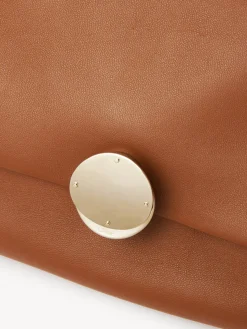 Pochettes-Chloé Pochette Penelope Caramel