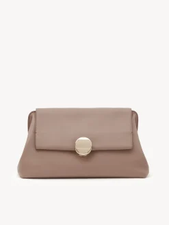 Pochettes-Chloé Pochette Penelope Woodrose