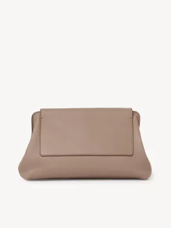 Pochettes-Chloé Pochette Penelope Woodrose