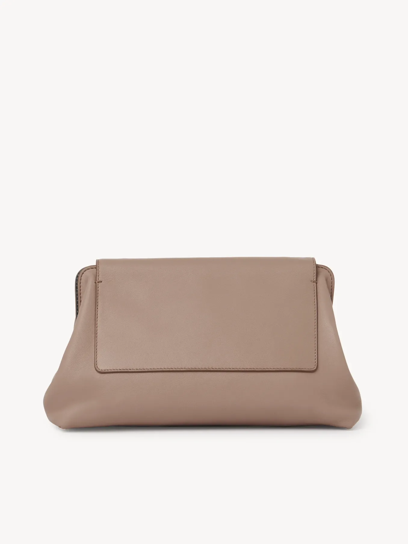 Pochettes-Chloé Pochette Penelope Woodrose