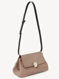 Pochettes-Chloé Pochette Penelope Woodrose