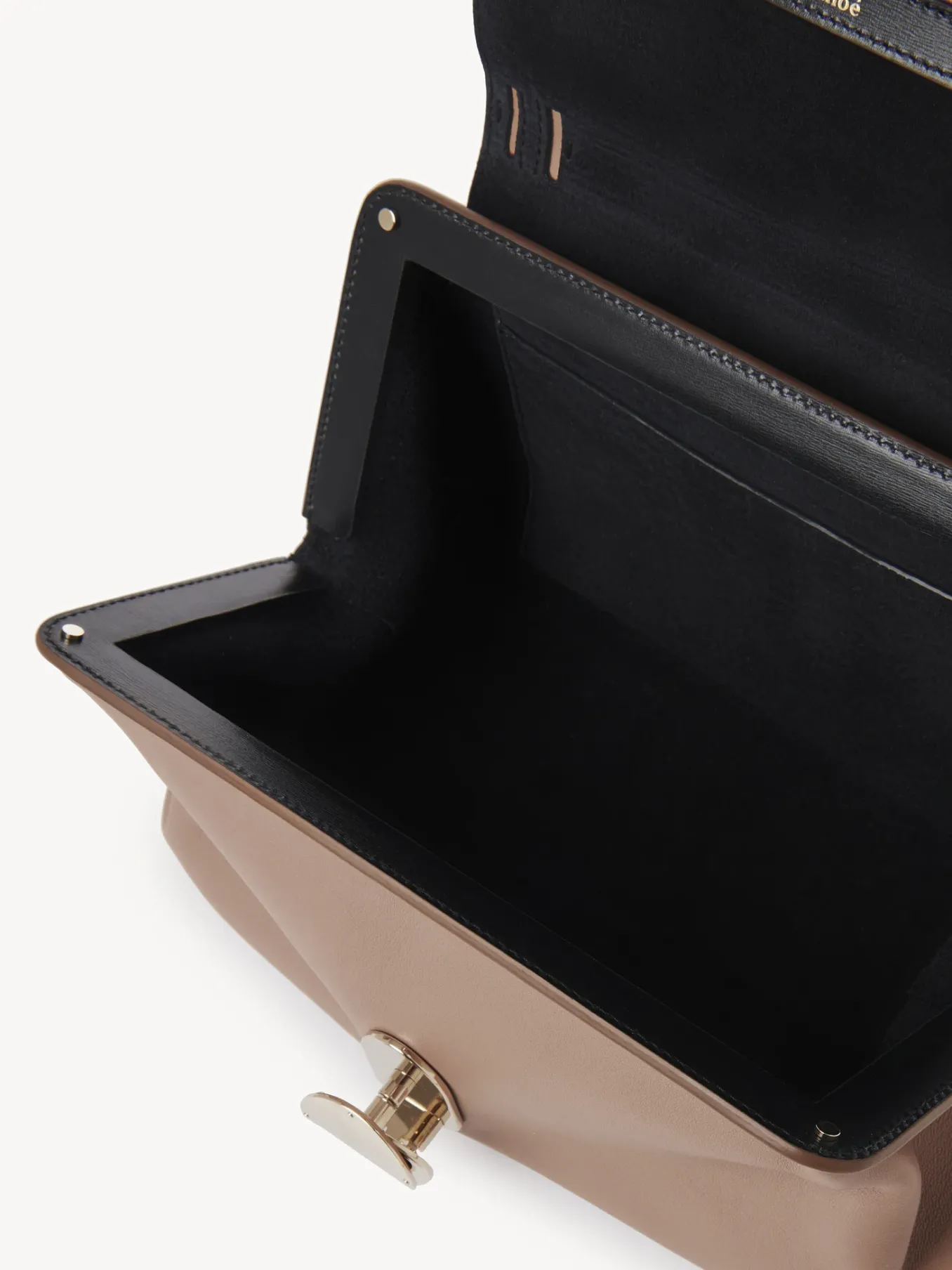 Pochettes-Chloé Pochette Penelope Woodrose