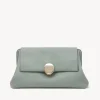 Pochettes-Chloé Pochette Penelope Bay Green