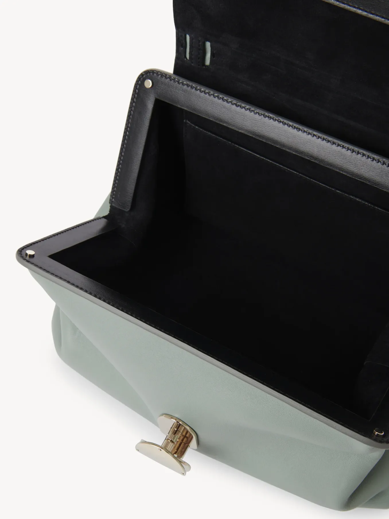 Pochettes-Chloé Pochette Penelope Bay Green