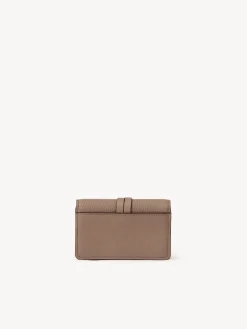 Porte-Cartes-Chloé Pochette Pour Cartes Et Monnaie Alphabet Woodrose