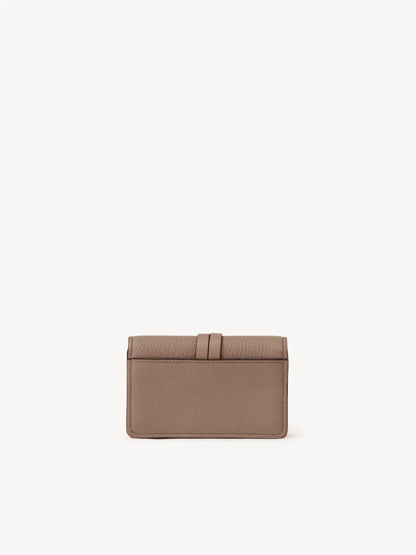 Porte-Cartes-Chloé Pochette Pour Cartes Et Monnaie Alphabet Woodrose