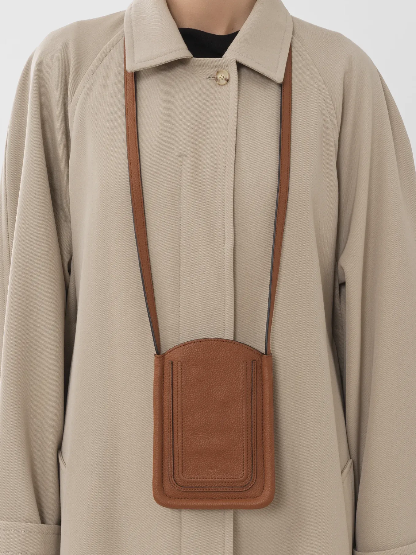 Mini Sacs-Chloé Pochette Telephone Marcie Tan