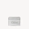 Porte-Cartes-Chloé Porte-Cartes Chloe Sense Silver