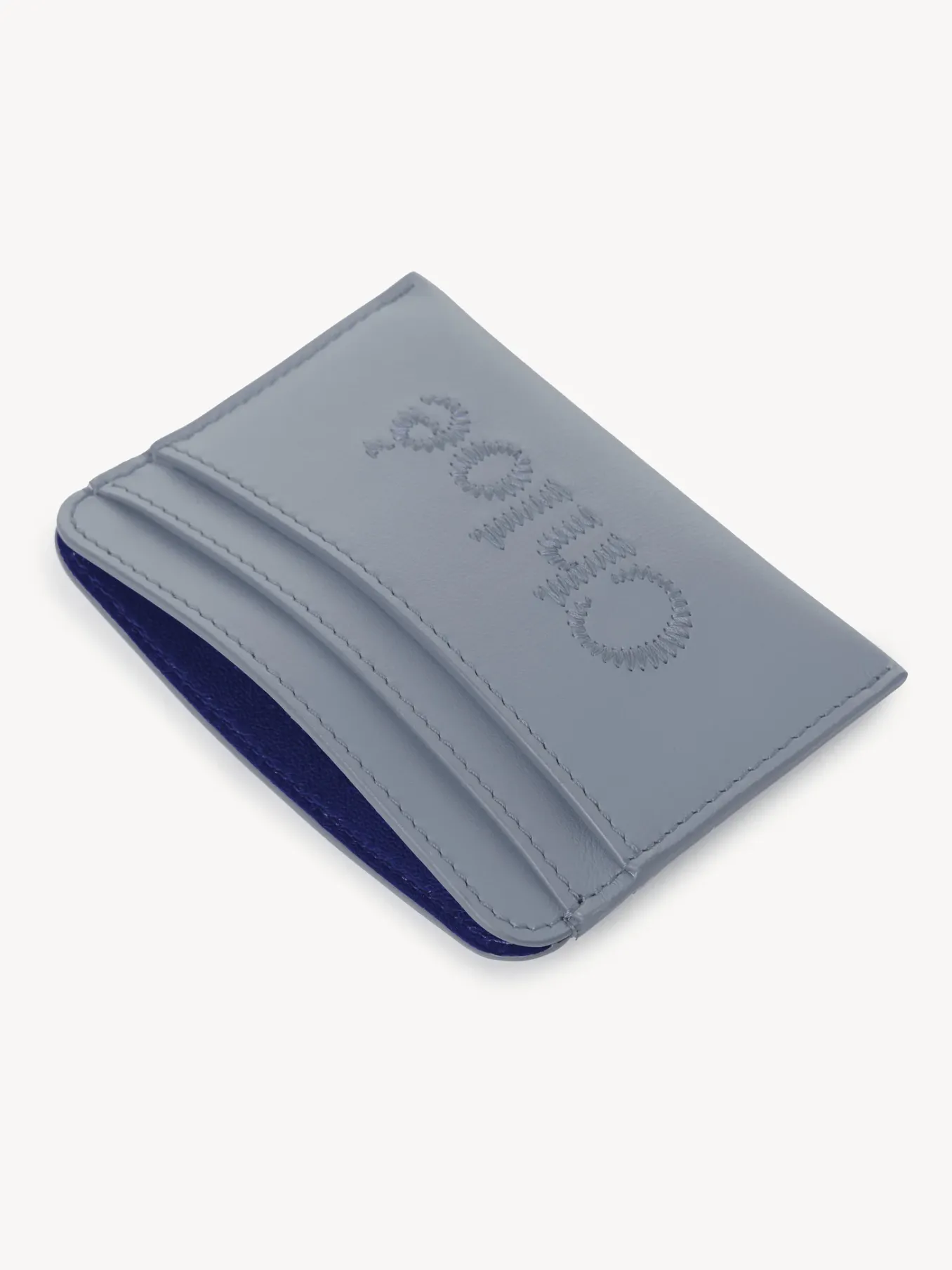 Porte-Cartes-Chloé Porte-Cartes Chloe Sense Storm Blue
