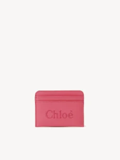 Porte-Cartes-Chloé Porte-Cartes Chloe Sense Rosy Cherry