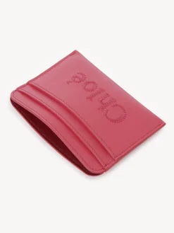 Porte-Cartes-Chloé Porte-Cartes Chloe Sense Rosy Cherry