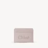 Porte-Cartes-Chloé Porte-Cartes Chloe Sense Misty Lavender